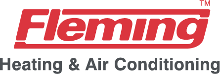 Fleming Heating & AC Logo