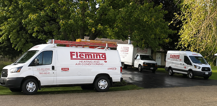 Fleming fleet of vehicles Fleming fleet of vehicles
