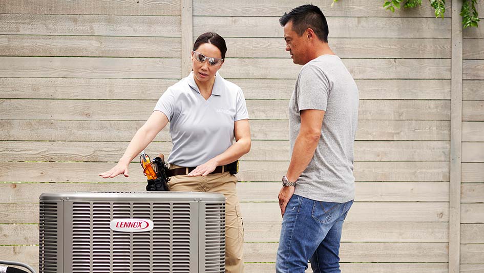Three Things That Can Happen When an Air Conditioner Isn’t Level