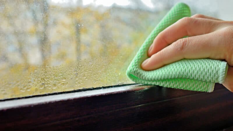 Sweating Windows and What to Do